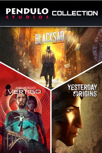 Pendulo Studios Collection PC/XBOX LIVE Key ARGENTINA