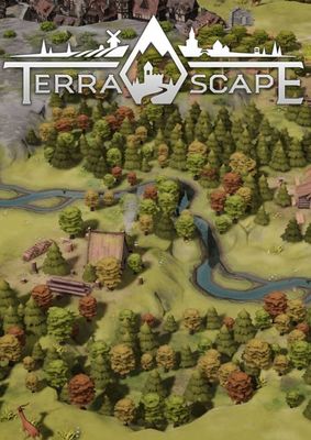 TerraScape game cover