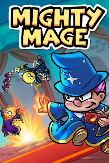 Mighty Mage XBOX LIVE Key ARGENTINA