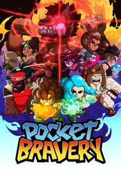 Pocket Bravery (PC) Steam Key GLOBAL