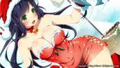 Sakura Santa