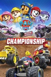 PAW Patrol™ Rescue Wheels™: Championship PC/XBOX LIVE Key UNITED STATES