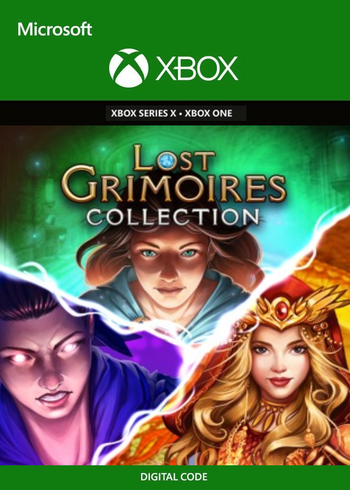 Lost Grimoires Collection XBOX LIVE Key ARGENTINA