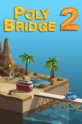 Poly Bridge 2 Steam (PC) Key EUROPE
