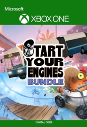 Buy Start Your Engines Bundle XBOX LIVE Key EUROPE