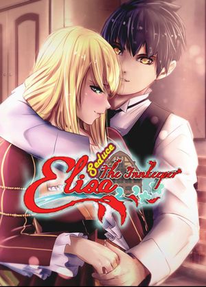Elisa: Seduce the Innkeeper