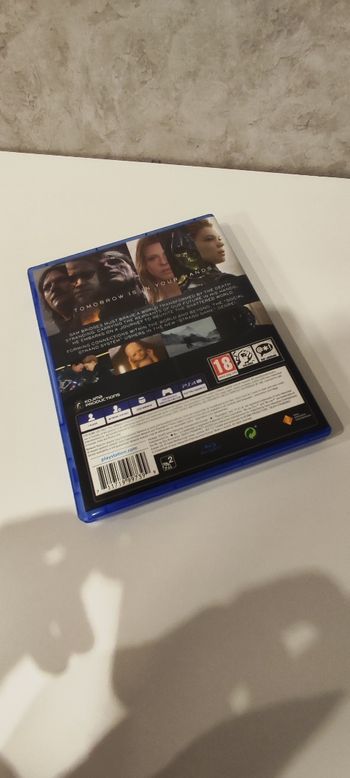 Buy Death Stranding PlayStation 4