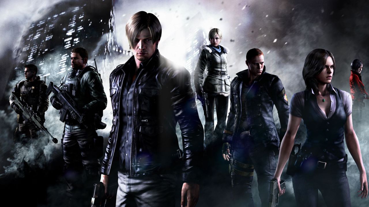 Resident Evil 6 Steelbook Edition PlayStation 3