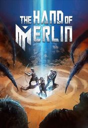 The Hand of Merlin Steam Key GLOBAL