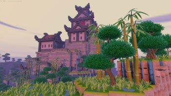 Portal Knights PlayStation 4
