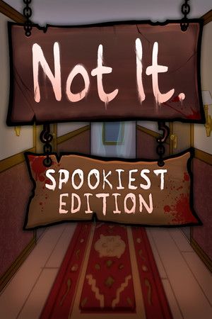Not It: Spookiest Edition Steam Key (PC) GLOBAL