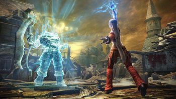 Knights Contract PlayStation 3