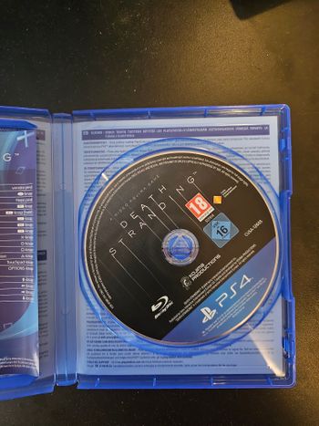 Buy Death stranding PlayStation 4