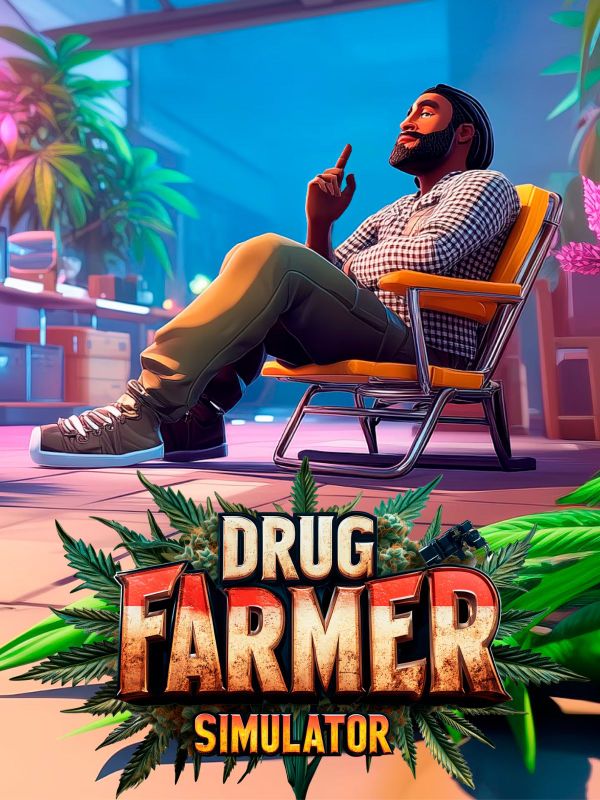 Drug Farmer Simulator is free on PSN when Snakzy rewards you