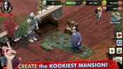 The Addams Family: Mystery Mansion
