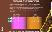 Against the Gradient