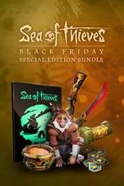Sea of Thieves: Black Friday Special Edition (PC/Xbox One) Xbox Key EUROPE