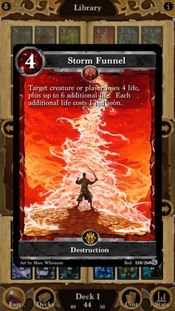 Lost Portal CCG