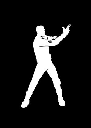 Fortnite - Gunslinger Smokeshow Emote (DLC) Epic Games Key GLOBAL