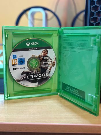 Buy Gangs of Sherwood Xbox Series X