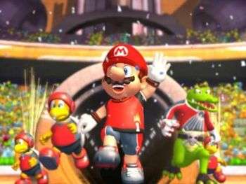 Buy Super Mario Strikers Nintendo GameCube