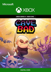 Cave Bad XBOX LIVE Key ARGENTINA