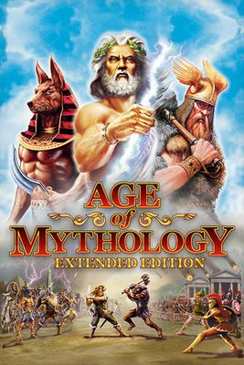 Age of Mythology EX: Tale of the Dragon 