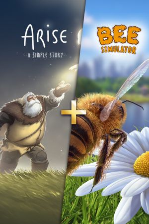 Buy Bee Simulator + Arise: A Simple Story Xbox key! Cheap price