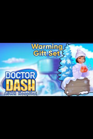 Doctor Dash ASMR Hospital - Warming Gift Set (DLC) Steam Key (PC) GLOBAL
