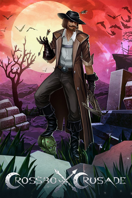 Crossbow Crusade game cover