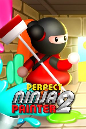 Perfect Ninja Painter 2 XBOX LIVE Key UNITED STATES