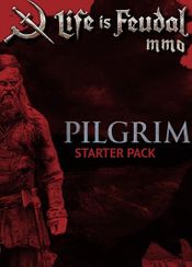 Life is Feudal: MMO. Pilgrim Starter Pack (DLC) Steam Key GLOBAL