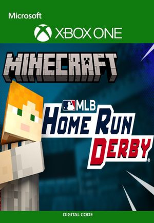 Minecraft: MLB Home Run Derby (DLC) XBOX LIVE Key ARGENTINA