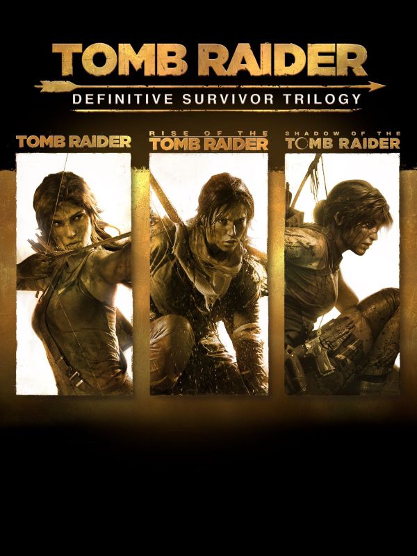 The Tomb Raider Survivor Trilogy could be yours for free