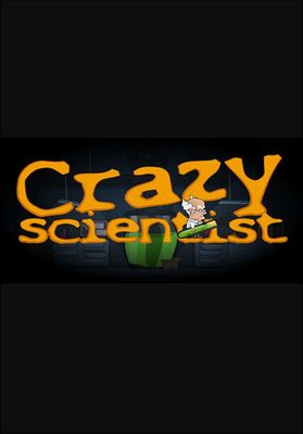 Crazy Scientist game cover