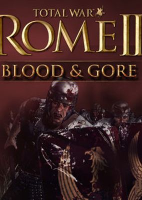 Total War: ROME II - Blood & Gore (DLC) cover