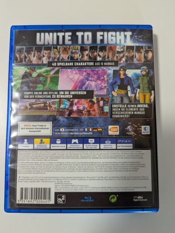 Jump Force PlayStation 4