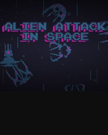 Alien Attack in Space (PC) Steam Key GLOBAL