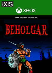 Beholgar XBOX LIVE Key TURKEY