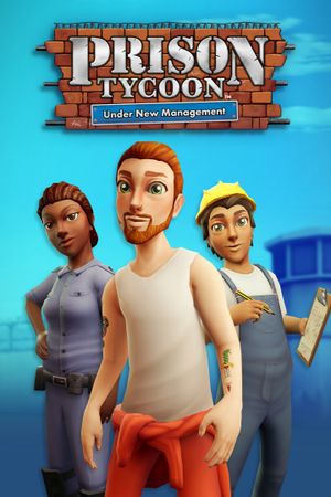 Prison Tycoon: Under New Management XBOX LIVE Key EUROPE