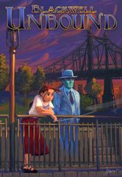Blackwell Unbound (PC) Steam Key GLOBAL