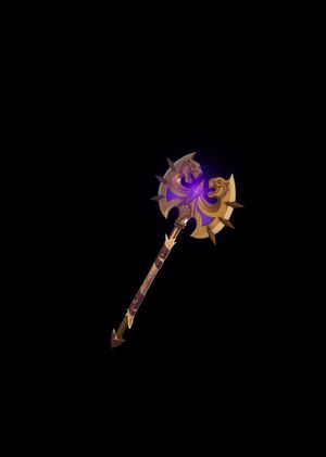 Fortnite - Arena's Blessing Pickaxe (DLC) Epic Games Key GLOBAL