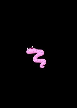 Fortnite - Ironmouse Worm Back Bling (DLC) Epic Games Key GLOBAL