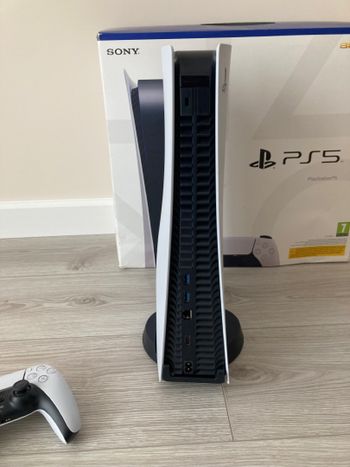 Get Playstation 5 disc 825GB