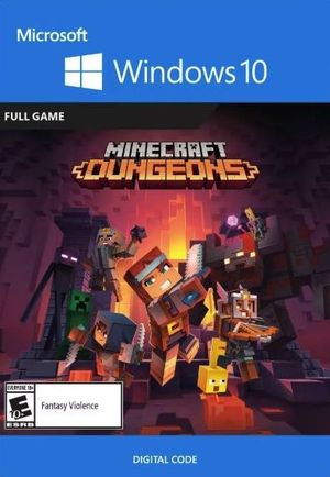 Minecraft Dungeons - Windows 10 Store Key GLOBAL