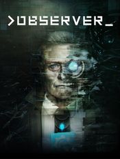 Observer Steam Key EUROPE
