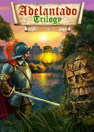 Adelantado Trilogy. Book Two
