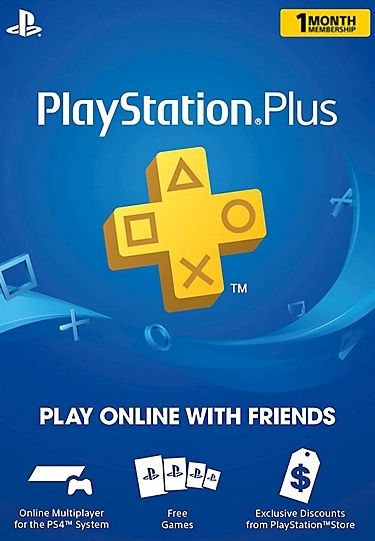 PlayStation Plus Card 30 Days (JP) PSN Key JAPAN