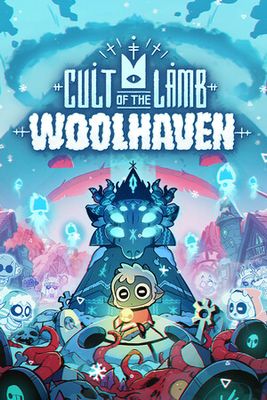 Cult of the Lamb: Woolhaven game cover