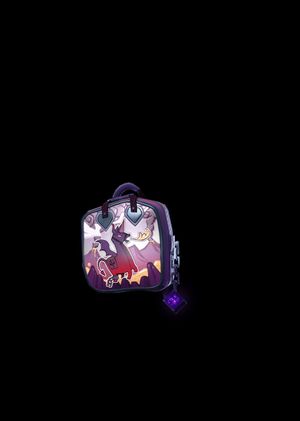 Fortnite - Dark Bag Back Bling (DLC) Epic Games Key GLOBAL